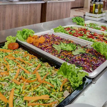 Hotell Kini Park & Free Parking Golden Sands