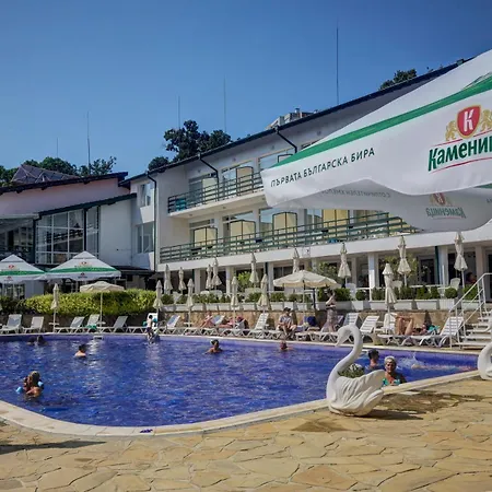 Hotell Kini Park & Free Parking Golden Sands