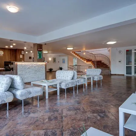 Kini Park & Free Parking 3* Golden Sands