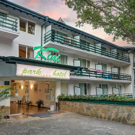 Hotell Kini Park & Free Parking Golden Sands