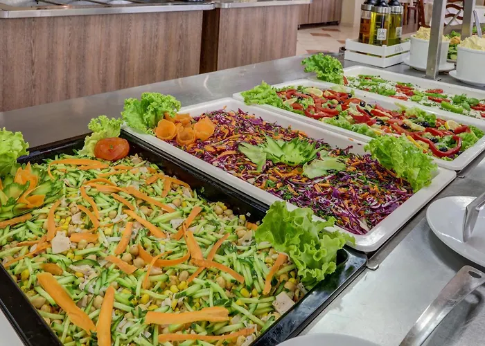 Ξενοδοχείο Kini Park & Free Parking Golden Sands