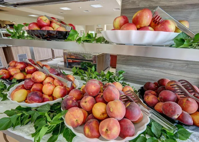 Kini Park & Free Parking Ξενοδοχείο Golden Sands