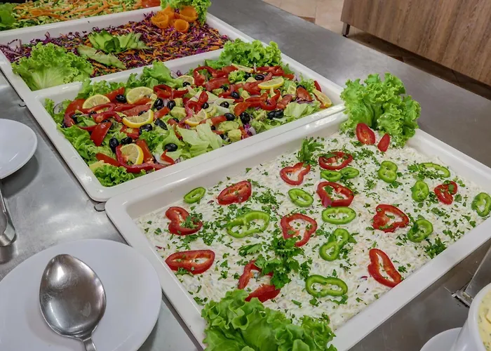 Kini Park & Free Parking Ξενοδοχείο