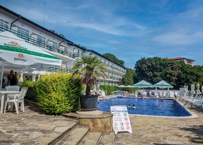 Ξενοδοχείο Kini Park & Free Parking Golden Sands