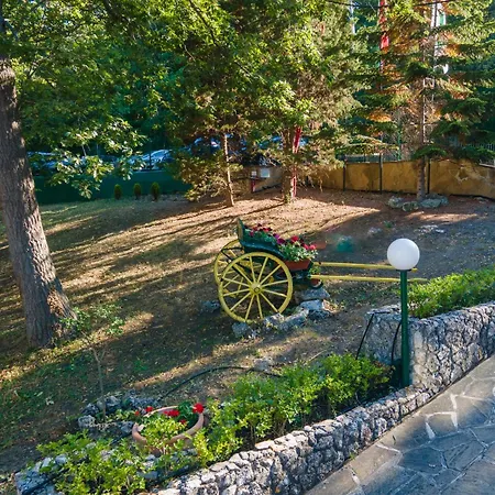 Kini Park & Free Parking Goldstrand