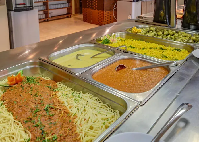 Hotel Kini Park & Free Parking Golden Sands