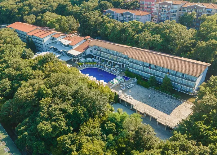 Hotel Kini Park & Free Parking Golden Sands